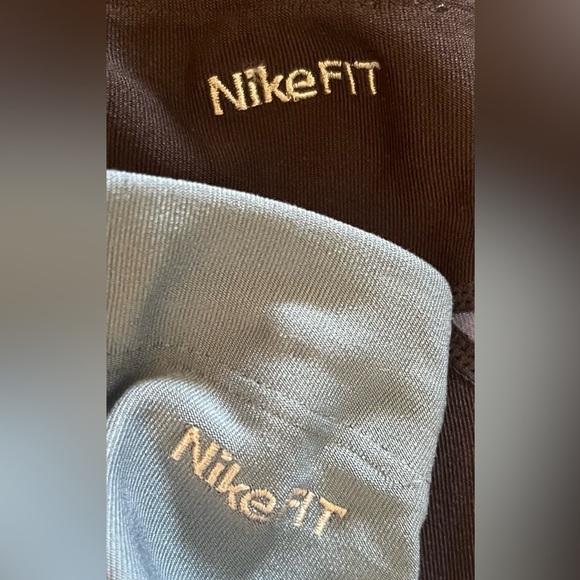 Nike fit dry Womens crop pants/bike shorts 2 pairs Sz small 4/6 FitDry - Picture 10 of 11